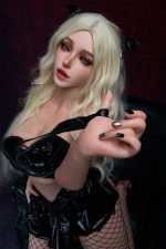 Irontech | Adira - 5.4ft (164cm) Halloween Full Silicone Sex Doll – Image 4