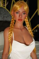 Galatea | Tefa - 5.4ft (163cm) JS116 Head Full Silicone Love Doll - Image 3