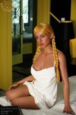 Galatea | Tefa - 5.4ft (163cm) JS116 Head Full Silicone Love Doll - Image 8