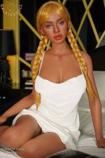 Galatea | Tefa - 5.4ft (163cm) JS116 Head Full Silicone Love Doll