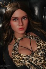 Galatea | Jolin - 5.4ft (163cm) JS163 Head Full Silicone Love Doll - Imagen 5
