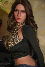 Galatea | Jolin - 5.4ft (163cm) JS163 Head Full Silicone Love Doll - Imagen 3