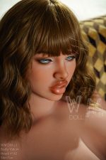 WM | Kim 5ft 6/168cm E Cup Sex Doll - Imagem 9
