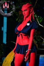 Dolls Castle | Lafie - 5ft3 /160cm Big Breasts Realistic Sex Doll - Bilde 12