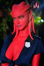 Dolls Castle | Lafie - 5ft3 /160cm Big Breasts Realistic Sex Doll - Bilde 13