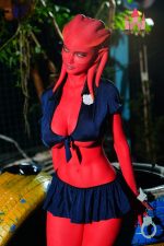 Dolls Castle | Lafie - 5ft3 /160cm Big Breasts Realistic Sex Doll - Bilde 7