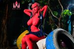 Dolls Castle | Lafie - 5ft3 /160cm Big Breasts Realistic Sex Doll - Bilde 8
