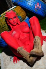 Dolls Castle | Lafie - 5ft3 /160cm Big Breasts Realistic Sex Doll - Bilde 5