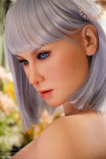 Galatea | Purly-162cm(5ft4) ROS Full Silicone Milf Sex Doll - Billede 13