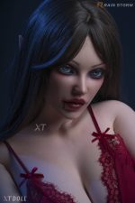 XT Doll丨Ophelia-162cm/5ft3 G-cup Silicone Sex Doll - Image 6