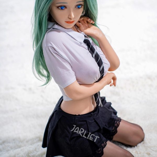 Jarliet | Leimu- 4ft 6 /140cm Slim LovelySilicone Realistic Sex Doll