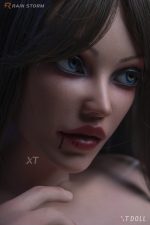 XT Doll丨Ophelia-162cm/5ft3 G-cup Silicone Sex Doll - Image 8