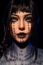 SY | Wailey- 166cm (5ft5) Life-Like ROS Silicone Head Sex Doll - Imagem 13