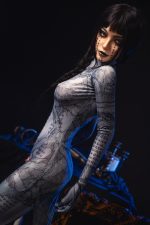 SY | Wailey- 166cm (5ft5) Life-Like ROS Silicone Head Sex Doll - Imagem 5