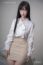 XT Doll | Rosaire - 164cm/5ft 4 C-cup Silicone Sex Doll - Image 4