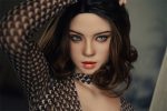 SY | Fiona - 5ft 6/168cm Big Breast ROS Head Silicone Sex Doll - Afbeelding 11