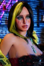 Galatea | Calista-162cm(5ft4) ROS Full Silicone Medium Breast Halloween Sex Doll - Billede 14
