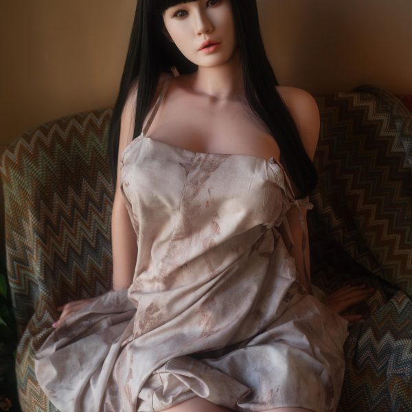Top Fire | Marida - Ultra Light 5ft 1/158cm D-cup Movable Jaw ROS Silicone Sex Doll
