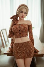 SY | Juliet - 4ft 12/152cm C-Cup Realistic TPE Sex Doll