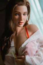 Top Fire | Elvira - Ultra Light 5ft5/165cm D-cup Movable Jaw ROS Silicone Sex Doll - Afbeelding 12