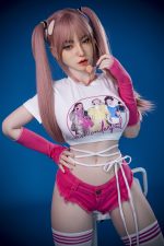 SY | Dolly - 5ft 5/163cm New Arrival Real Oral Sex Silicone Big Breast Doll(In Stock US ) - Obrázek 4