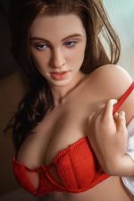 Top Fire | Elvira - Ultra Light 5ft5/165cm D-cup Movable Jaw ROS Silicone Sex Doll - Afbeelding 14