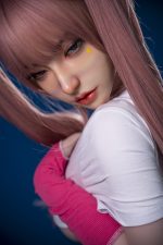 SY | Dolly - 5ft 5/163cm New Arrival Real Oral Sex Silicone Big Breast Doll(In Stock US ) - Obrázek 8