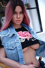 Galatea | Eulalia-163cm(5ft4) ROS Full Silicone Medium Breast Sex Doll - Afbeelding 9