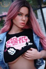 Galatea | Eulalia-163cm(5ft4) ROS Full Silicone Medium Breast Sex Doll