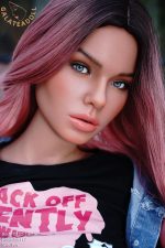 Galatea | Eulalia-163cm(5ft4) ROS Full Silicone Medium Breast Sex Doll - Afbeelding 5