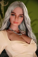 Galatea | Afra - 5.4ft (163cm) JS61 Head Full Silicone Love Doll