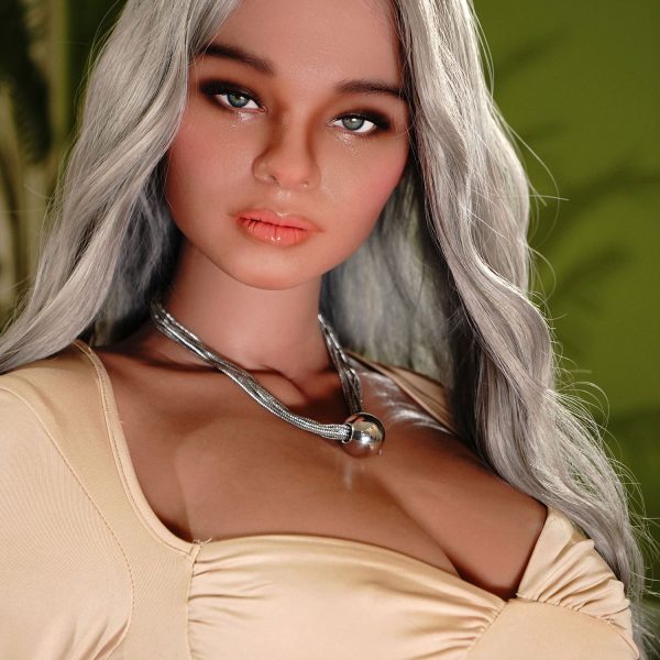 Galatea | Afra - 5.4ft (163cm) JS61 Head Full Silicone Love Doll