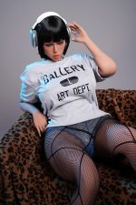Galaxy | Sherry2- 162cm/5ft4 Huge Ass BBW Sex Doll Real Life Doll - Bilde 6