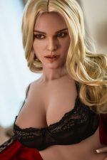 AIBEI |Cuiata- 5ft 5/166cm Silicone Head Big Breast Sex Doll