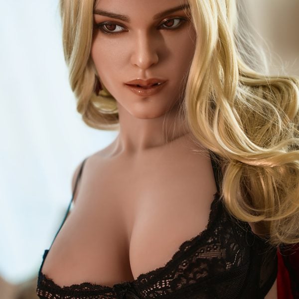 AIBEI |Cuiata- 5ft 5/166cm Silicone Head Big Breast Sex Doll