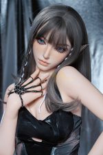 Irontech | Melody - 5ft 4/163cm B-cup Full Silicone Sex Doll - Image 6