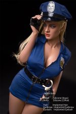 Jarliet丨Kaya-5ft 1/154cm C-Cup Full Silicone Sex Doll – Image 14