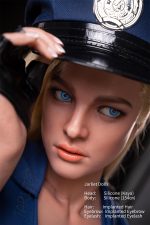 Jarliet丨Kaya-5ft 1/154cm C-Cup Full Silicone Sex Doll – Image 13