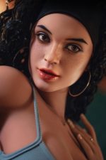 SY | Brylee - 5ft 4/162cm TPE Realistic Curvy Sex Doll - immagine 8
