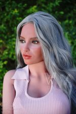 WM | Ophelia 5ft 5/ 166cm C CupSilicone Head ROS Sex Doll - Afbeelding 11