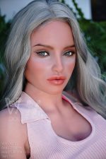 WM | Ophelia 5ft 5/ 166cm C CupSilicone Head ROS Sex Doll - Afbeelding 12