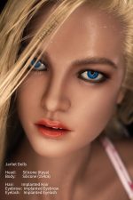 Jarliet丨Kaya-5ft 1/154cm C-Cup Full Silicone Sex Doll – Image 10