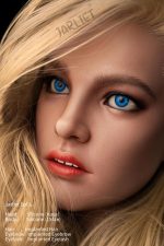 Jarliet丨Kaya-5ft 1/154cm C-Cup Full Silicone Sex Doll – Image 6