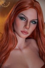 Galatea | Ringe-163cm(5ft4) ROS Full Silicone Medium Breast Sex Doll – Image 10