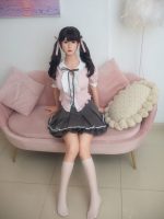 Top Fire | Isolde - Ultra Light 5ft 1/158cm D-cup ROS Head Silicone Sex Doll - Imagem 15