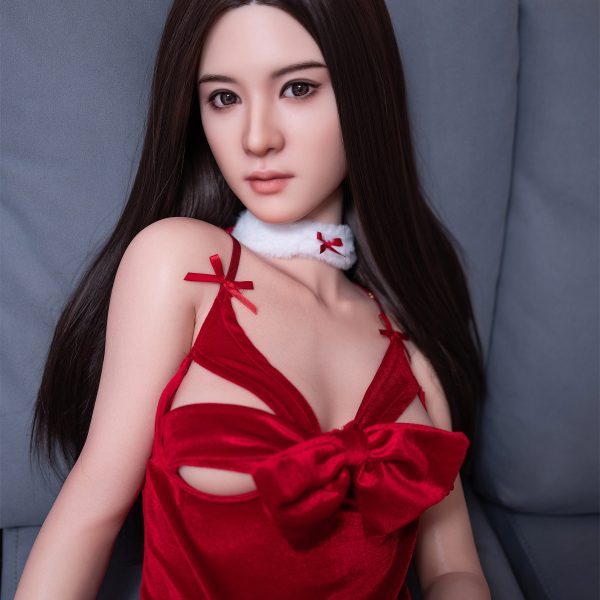 Top Fire | Filiya- Ultra Light 5ft 5/164cm D-cup Movable Jaw ROS Silicone Sex Doll