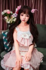 SHEDOLL | LoYi- S2 4ft10/148cm Optional ROS silicone head Sex Doll - Imagem 9