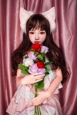 SHEDOLL | LoYi- S2 4ft10/148cm Optional ROS silicone head Sex Doll - Imagem 10