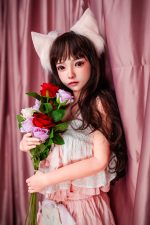SHEDOLL | LoYi- S2 4ft10/148cm Optional ROS silicone head Sex Doll