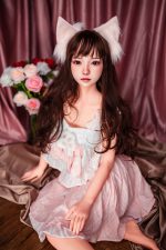 SHEDOLL | LoYi- S2 4ft10/148cm Optional ROS silicone head Sex Doll - Imagem 11